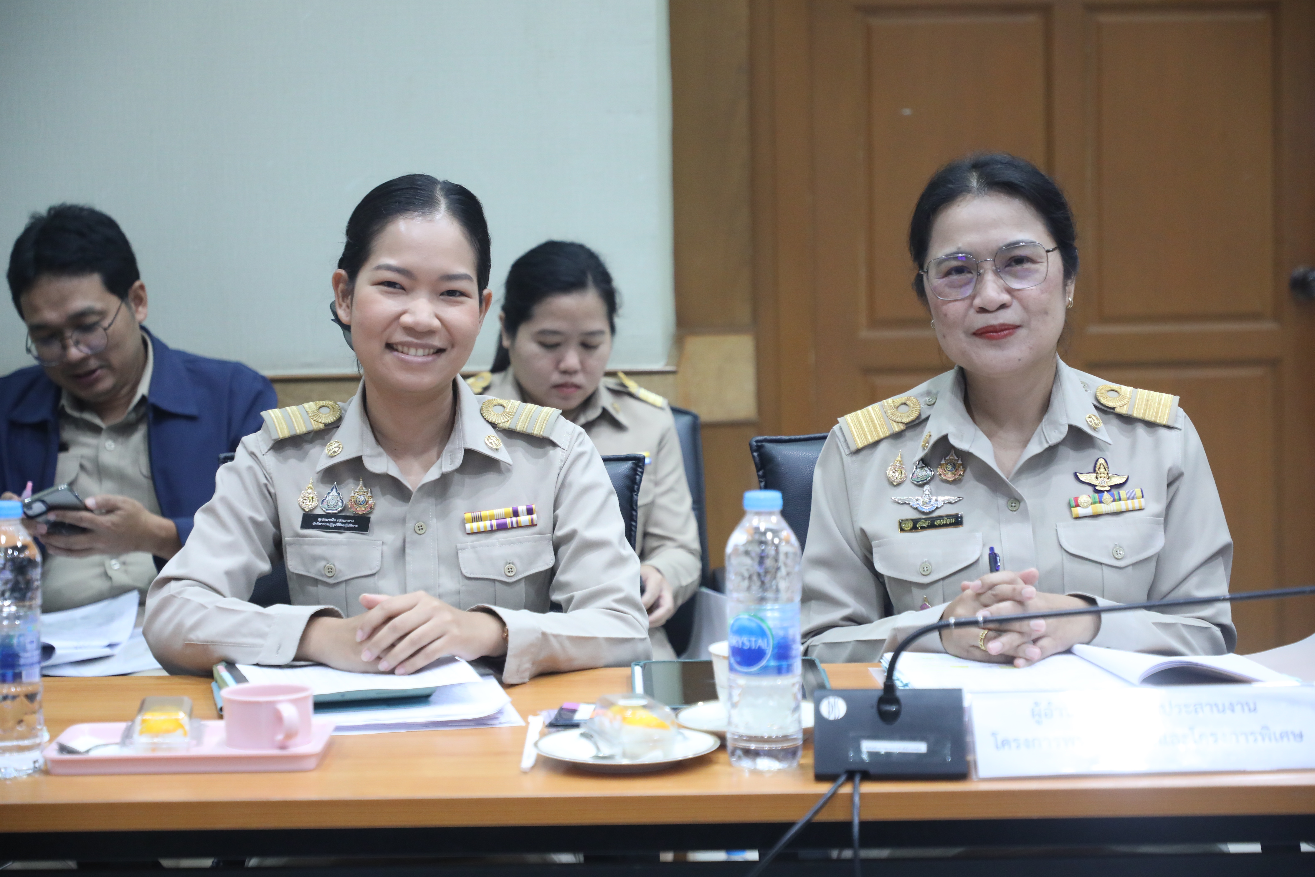 title - ส.ป.ก. เร่งขับเคลื่อนแผนงานปี 70 เดินหน้าจัดที่ดิน-ยกระดับคุณภาพชีวิตเกษตรกร